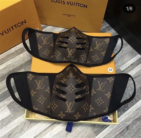 louis vuitton maks|louis vuitton mask price.